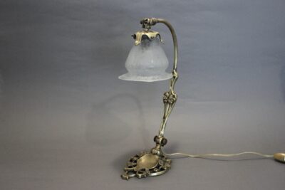 ドームナンシー　テーブルランプ　1910年代　H:32cm