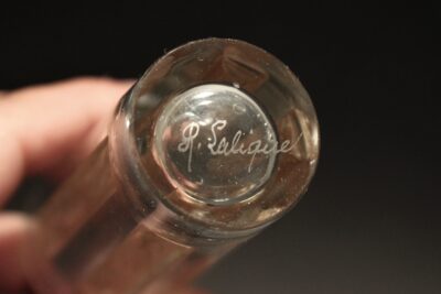 ルネ・ラリック グラス　「6人の女性」 1925年